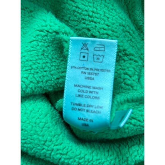 Madhappy x Spotify Today’s Top Hits Heritage Hoodie Unisex Green Size XL - Picture 9 of 9